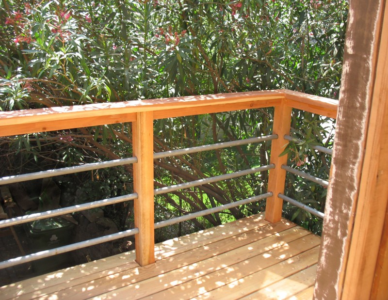 railing