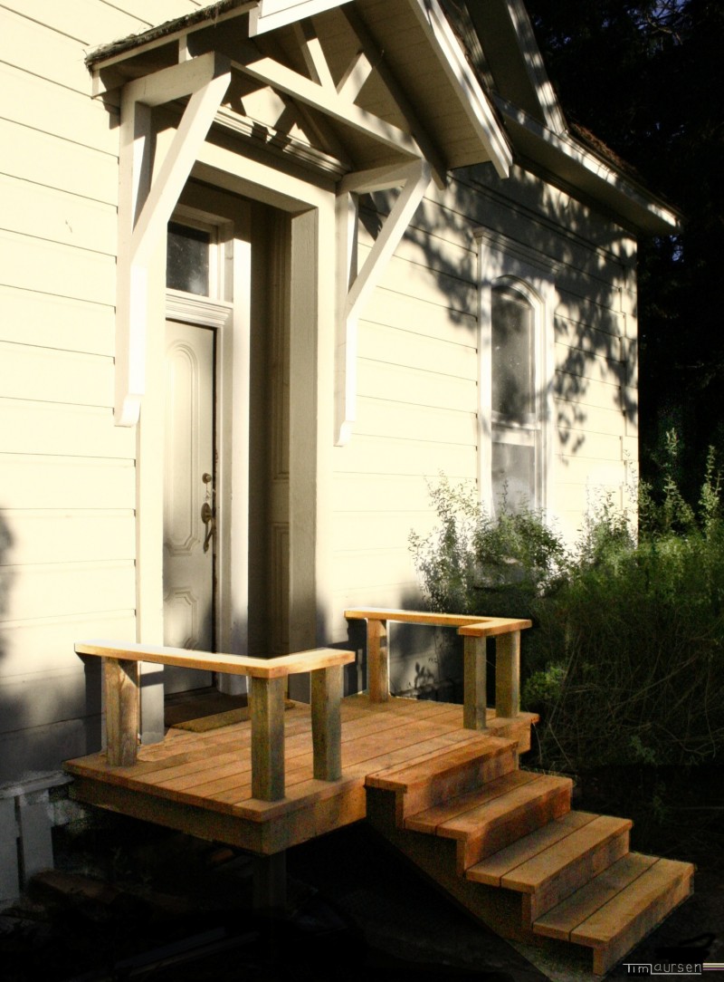 deck